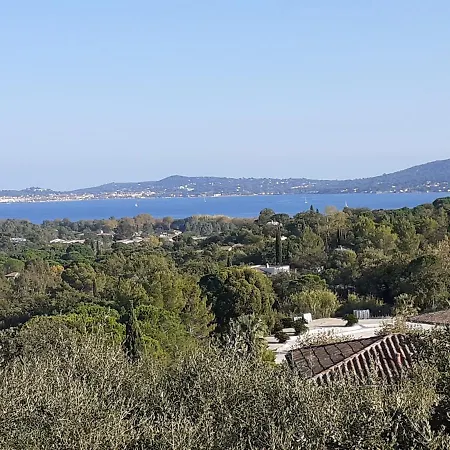 Apartman Les Restanques Du Golf De Saint Tropez, 83310 Grimaud, France Grimaud