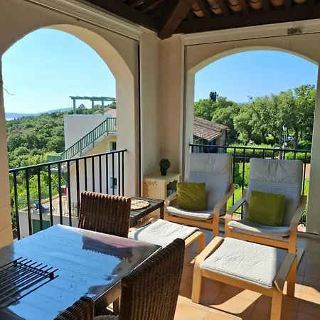 Les Restanques Du Golf De Saint Tropez, 83310 Grimaud, France 그리모