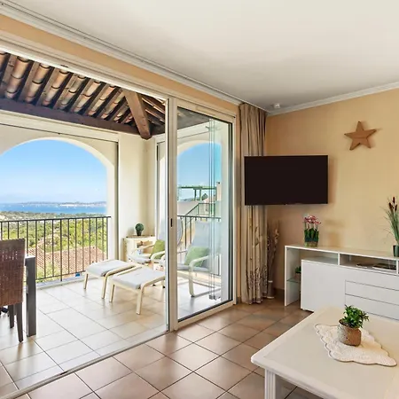 Les Restanques Du Golf De Saint Tropez, 83310 Grimaud, France