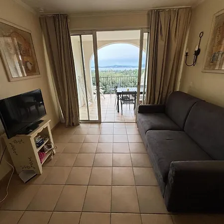 Apartment Les Restanques Du Golf De Saint Tropez, 83310 Grimaud, France Grimaud