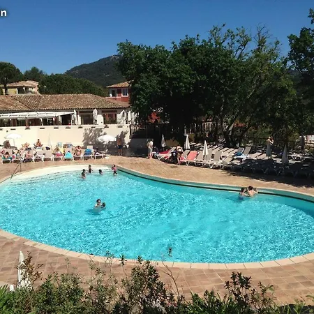 Les Restanques Du Golf De Saint Tropez, 83310 Grimaud, France 公寓 格里莫