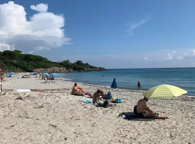 شقة Les Restanques Du Golf De Saint Tropez, 83310 Grimaud, France *