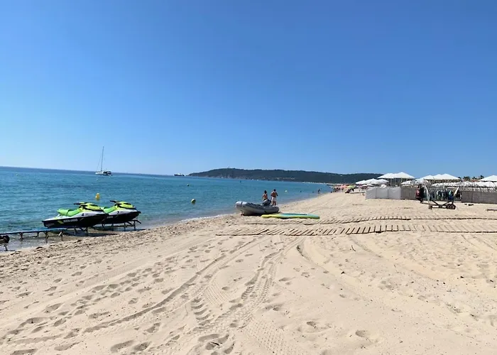 Les Restanques Du Golf De Saint Tropez, 83310 Grimaud, France شقة غريمو