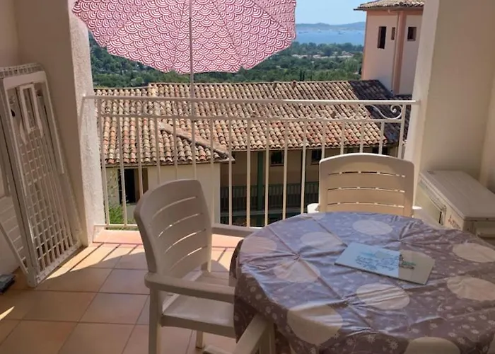 Les Restanques Du Golf De Saint Tropez, 83310 Grimaud, France * غريمو